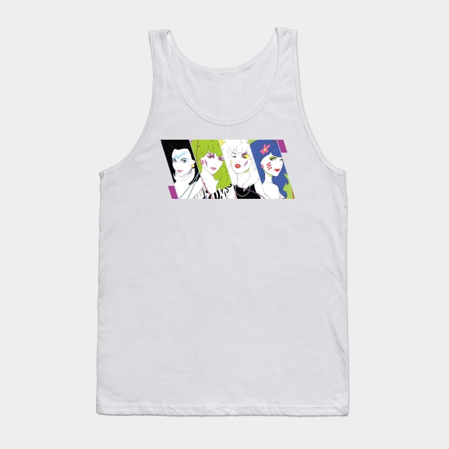 Our Songs Are Better! Tank Top by corbinhunsaker